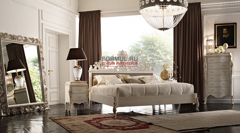 Кровать SPINI 21416